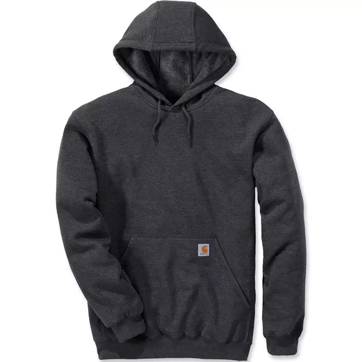 Carhartt Midweight Hoodie, Carbon Heather, large image number 0