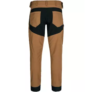 Engel X-treme work trousers full stretch, Toffee Brown