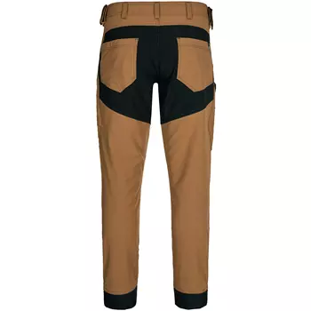 Engel X-treme work trousers full stretch, Toffee Brown