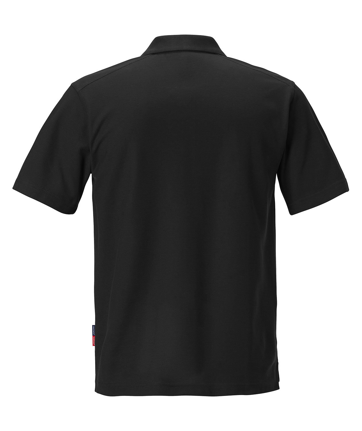 Kansas short-sleeved Polo shirt, Black, large image number 1