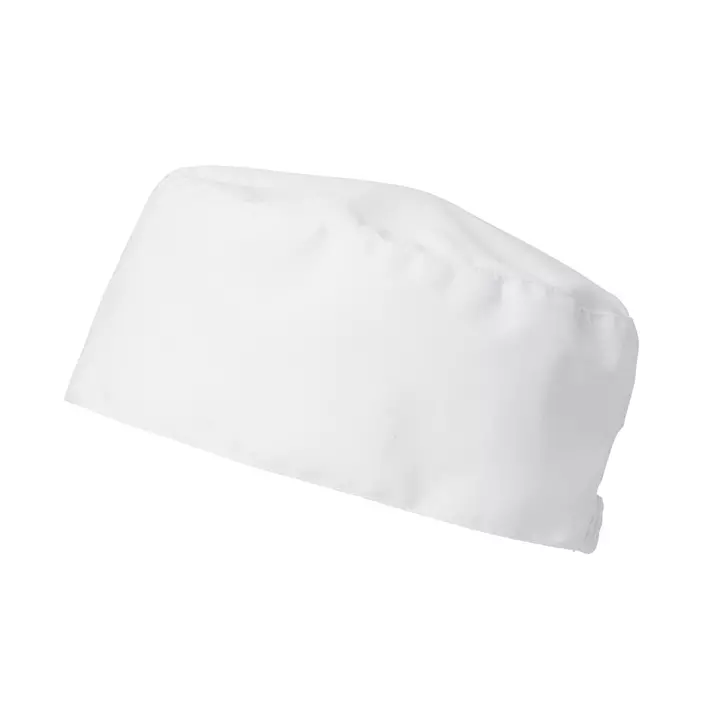 Segers 0563 chef’s toque, White, large image number 1