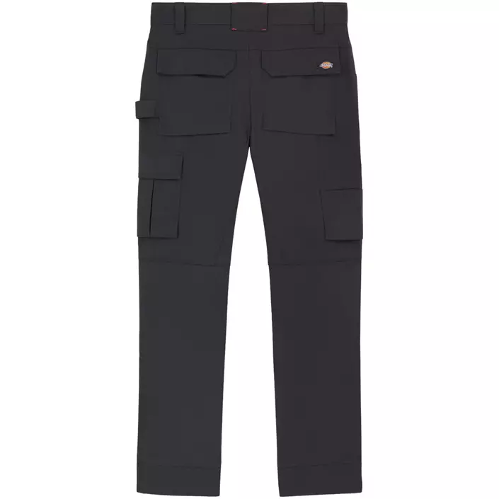 Dickies Utility håndværkerbukser, Black, large image number 3