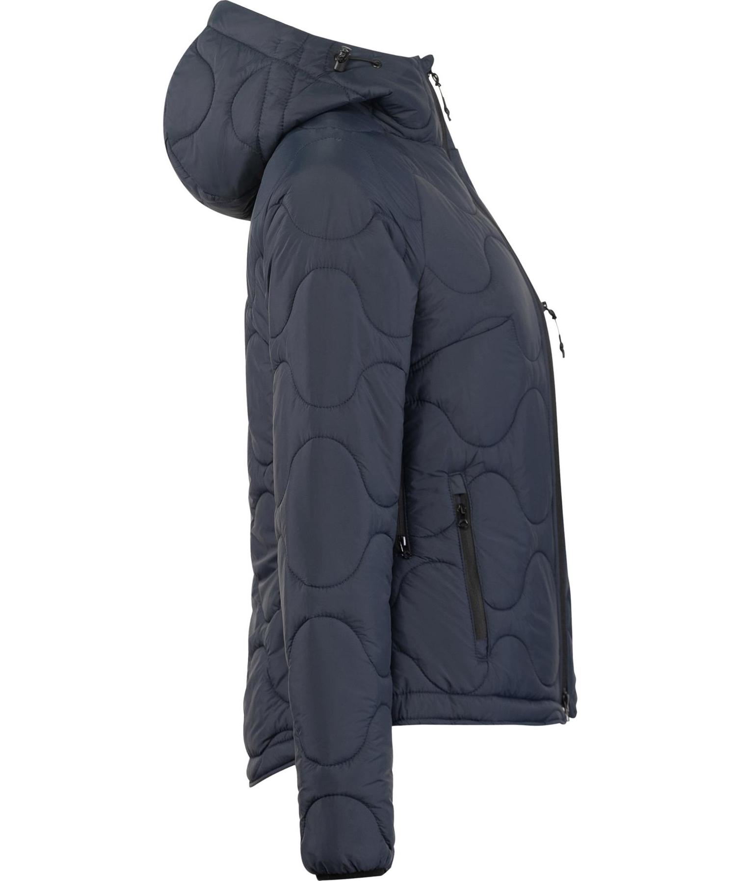 Matterhorn Honnold vatteret damejakke, Navy, large image number 3