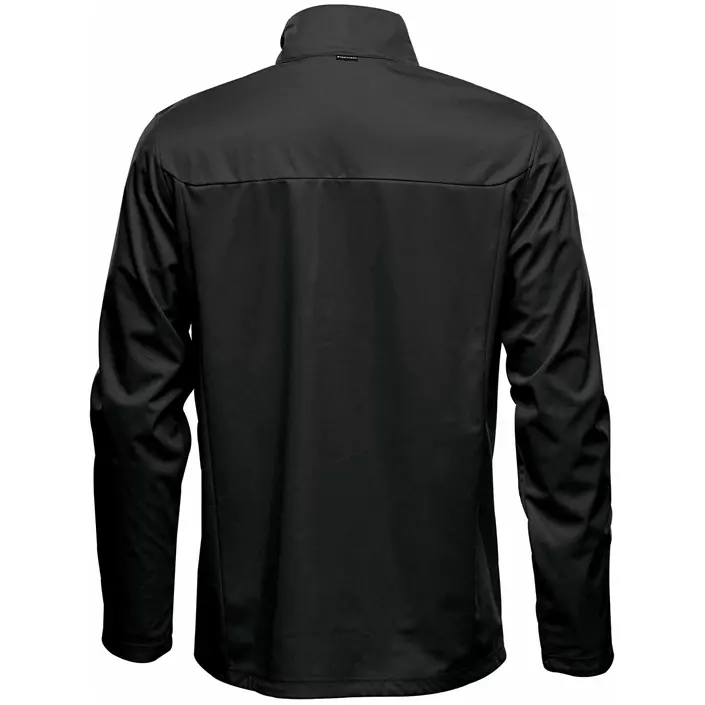 Stormtech Greenwich softshell jacket, Black, large image number 1