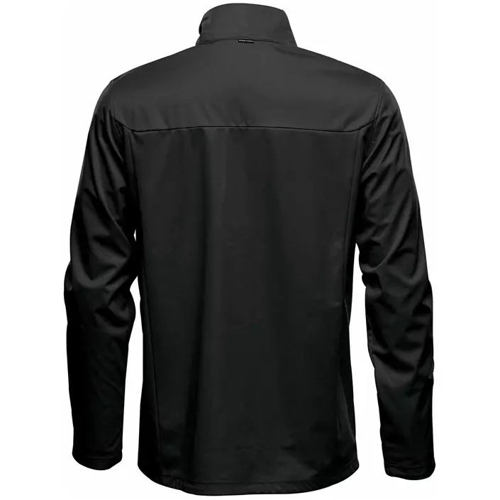 Stormtech Greenwich softshell jacket, Black, large image number 1