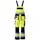 Ocean Thor arbejdsoveralls, Hi-vis Gul/Marine, Hi-vis Gul/Marine, swatch