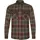 Seeland Banff Flanellhemd, Red Check, Red Check, swatch
