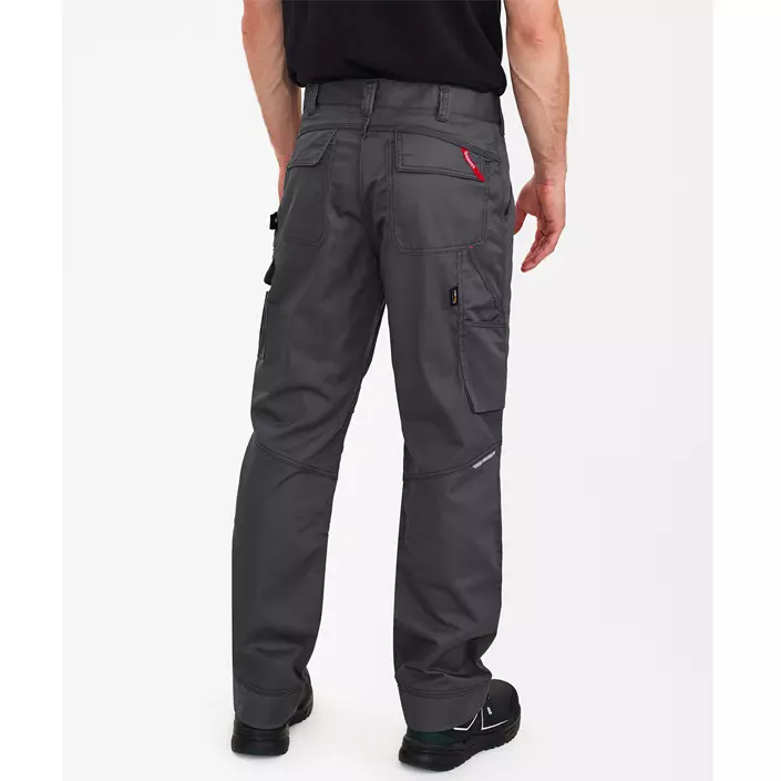 Engel Combat Work trousers, Grey, large image number 3