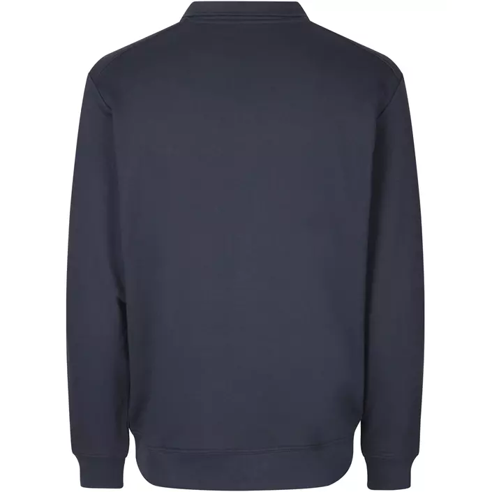 ID Pro Wear CARE Pullover, Navy, large image number 1