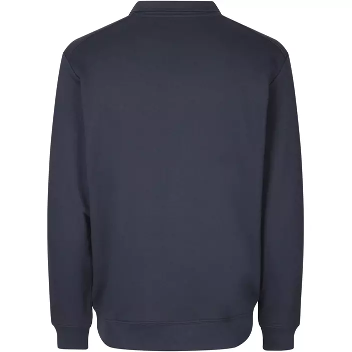 ID Pro Wear CARE Pullover, Navy, large image number 1