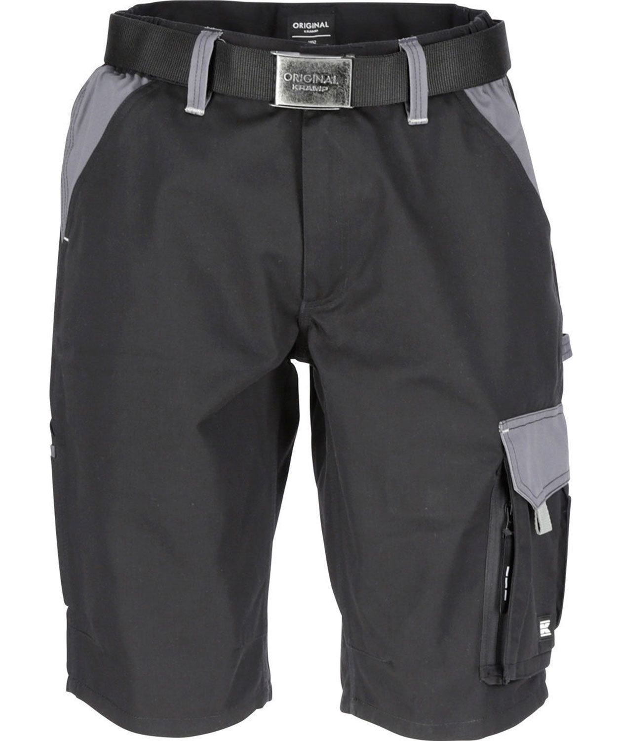 Kramp Original shorts, Black/Grey