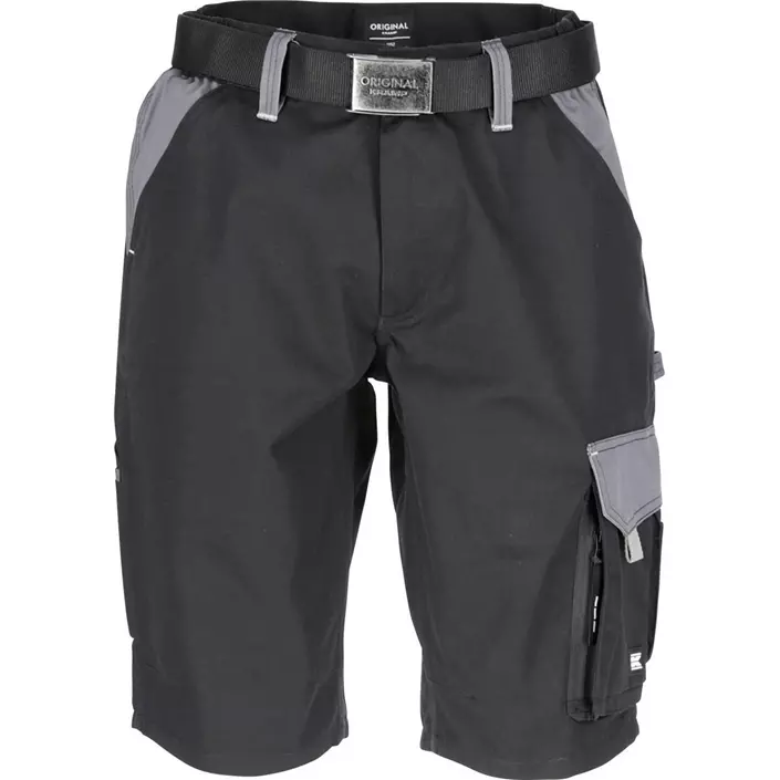 Kramp Original shorts, Black/Grey, large image number 0