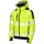 L.Brador Aereo Softshelljacke 2033P, Hi-vis Gelb/Schwarz, Hi-vis Gelb/Schwarz, swatch