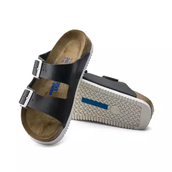 Birkenstock Arizona Regular Fit SL sandals, Black