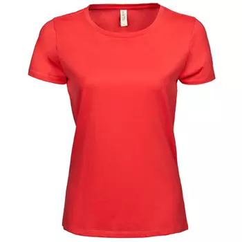 Tee Jays Luxury women's T-shirt, Coral