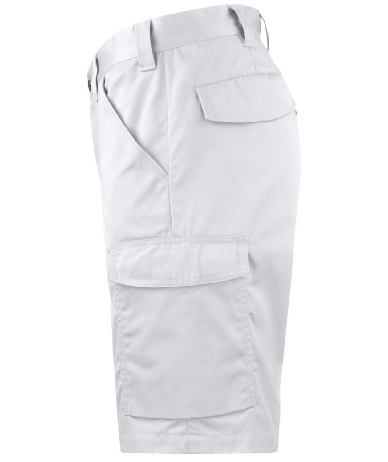 ProJob arbetsshorts 2528, Vit