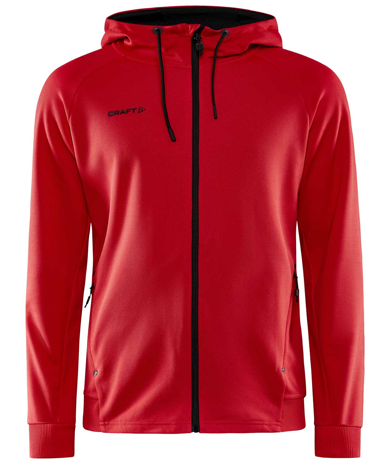 Craft ADV Unify h&aelig;ttetr&oslash;je, R&oslash;d, R&oslash;d, swatch