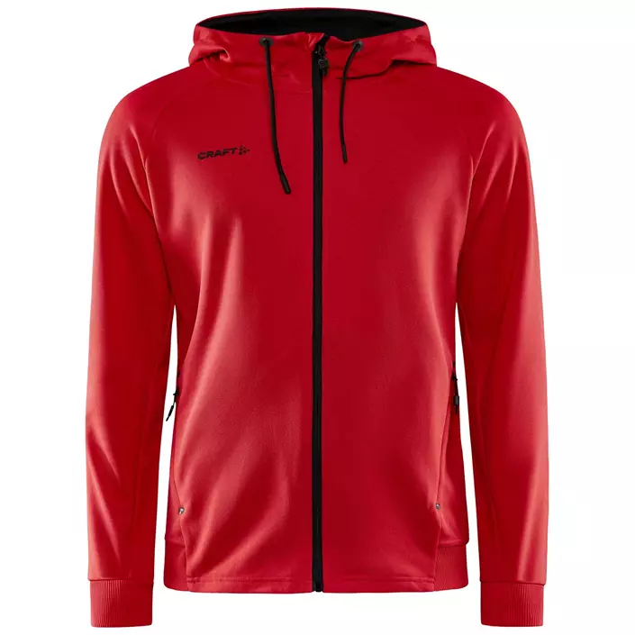 Craft ADV Unify hættetrøje, Rød, large image number 0