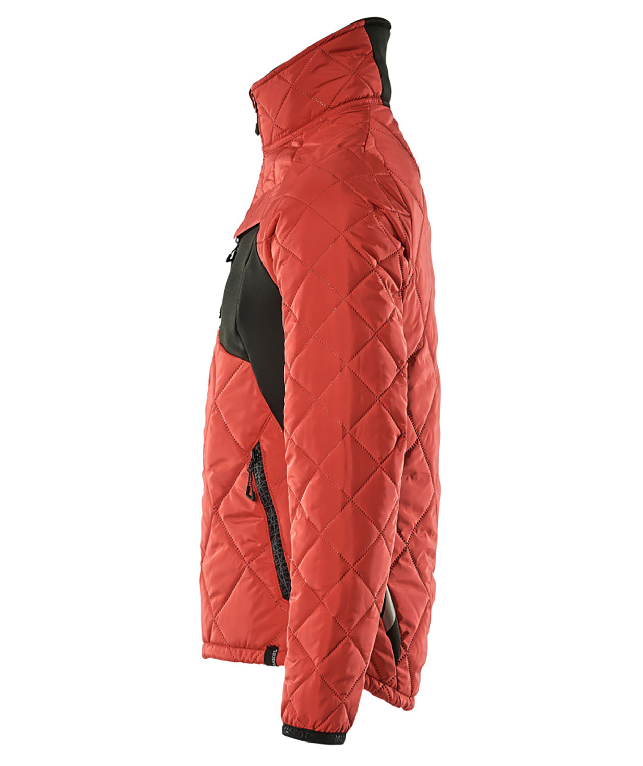 Mascot Accelerate termojacka, Signal r&ouml;d/svart, large image number 3