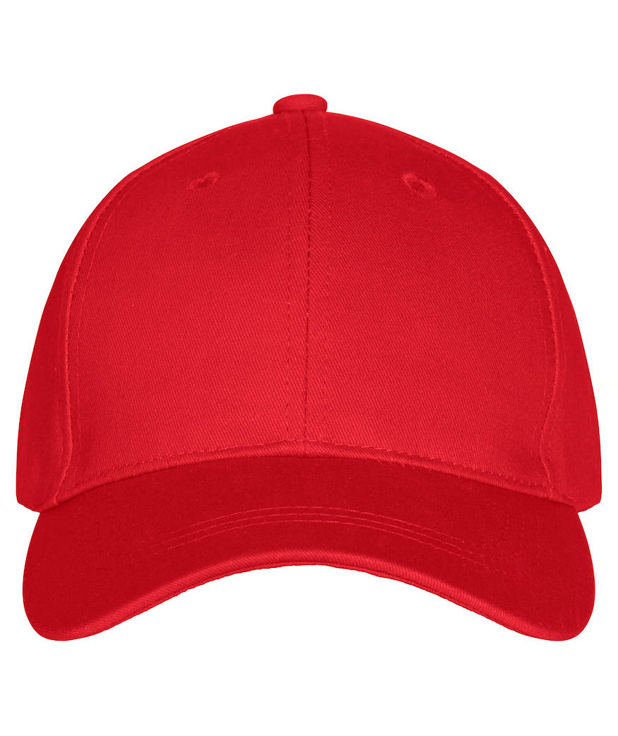 Clique Classic Cap, Red