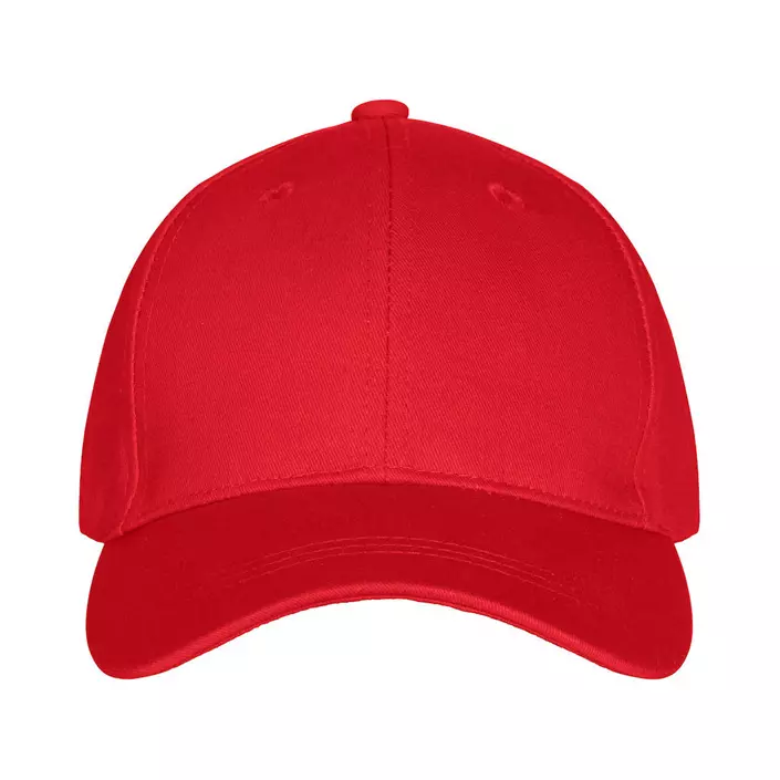 Clique Classic Cap, Red, Red, large image number 0