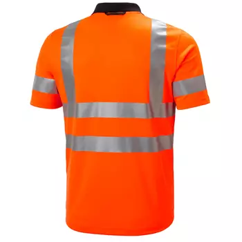 Helly Hansen Addvis polo shirt, Orange