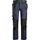 Snickers AllroundWork craftsman trousers 6271 full stretch, Marine Blue/Black, Marine Blue/Black, swatch