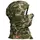 Northern Hunting Olaf facemask, TECL-WOOD Optima 9 Camouflage, TECL-WOOD Optima 9 Camouflage, swatch