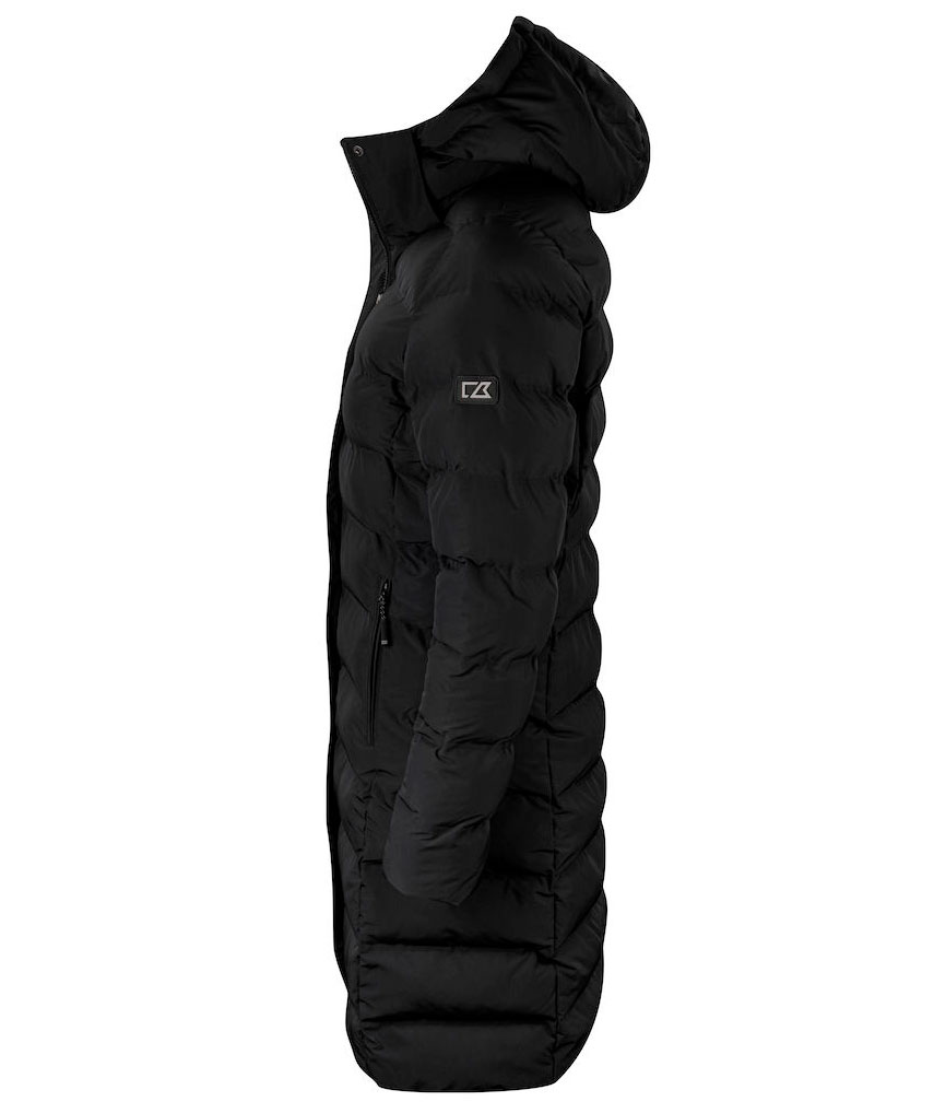 Cutter & Buck Wenatchee women's jacket, Black, large image number 2