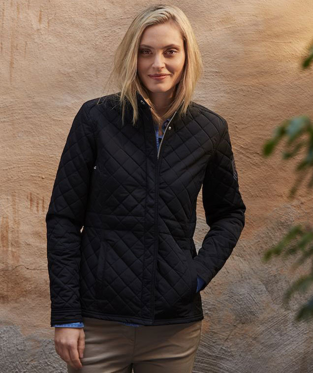 Cutter & Buck Parkdale Damenjacke, Navy, large image number 3