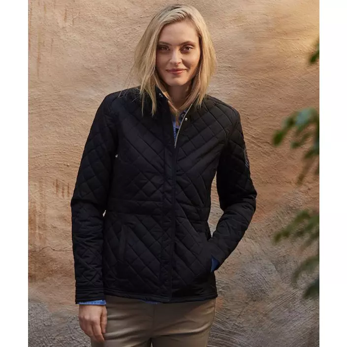 Cutter & Buck Parkdale Damenjacke, Navy, large image number 3