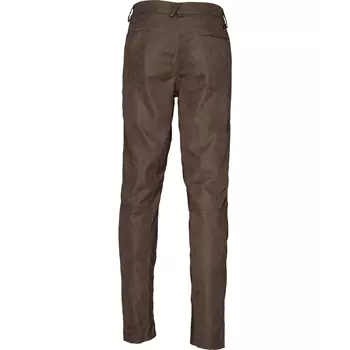 Seeland Tyst trousers, Moose brown