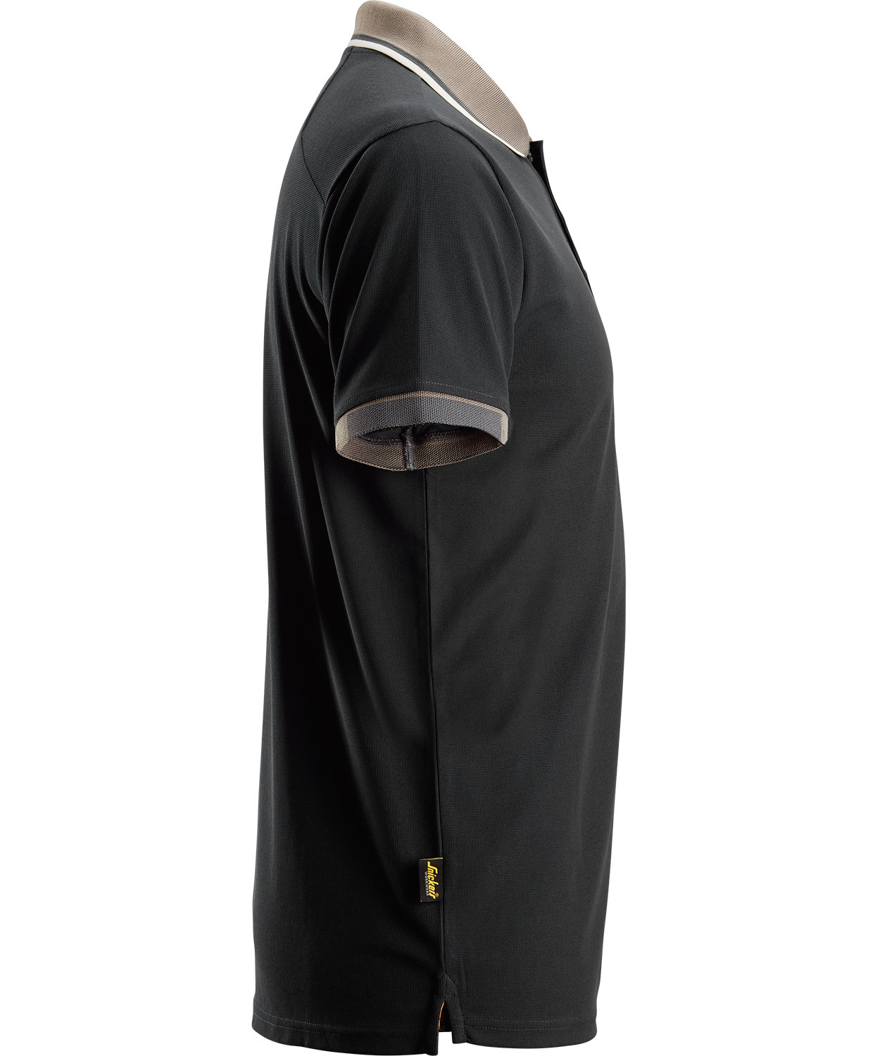 Snickers AllroundWork 37.5&reg; polo shirt 2724, Black, large image number 3
