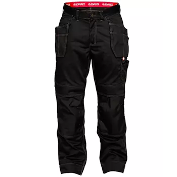 Engel Combat craftsman trousers, Black