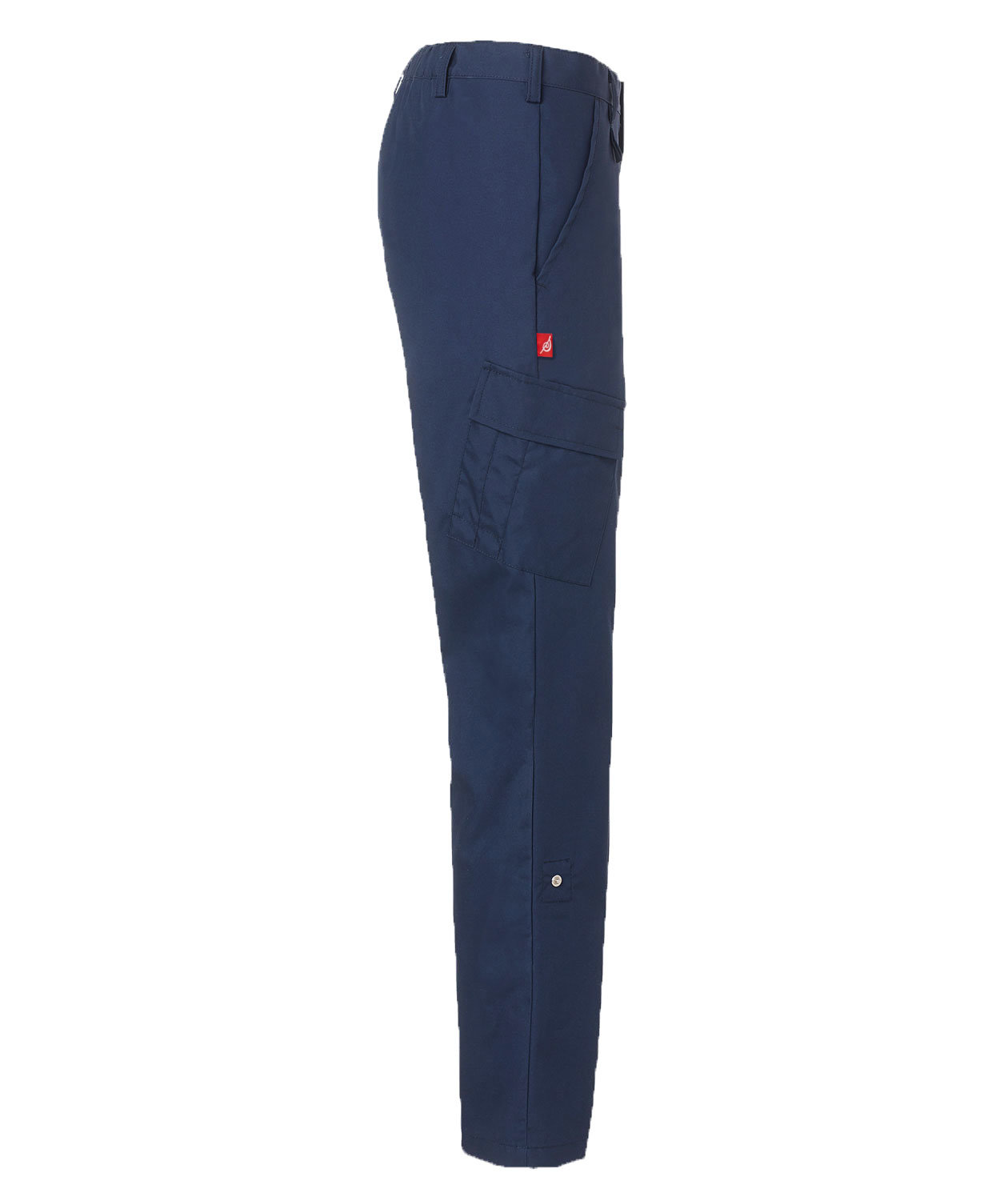 Segers women's 2-in-1 trousers, Marine Blue, large image number 3