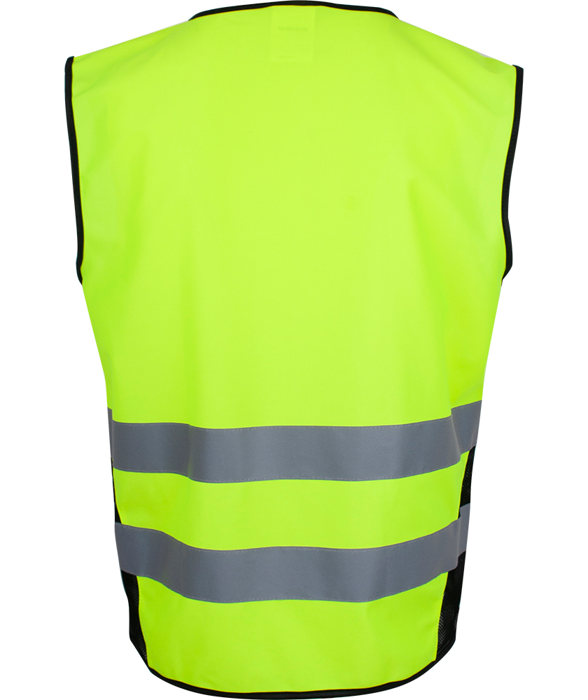 YOU Norrkj&ouml;ping trainingvest, Safety yellow, large image number 2