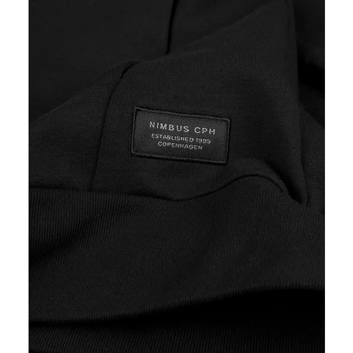 Nimbus Hampton women's hoodie, Black, large image number 7