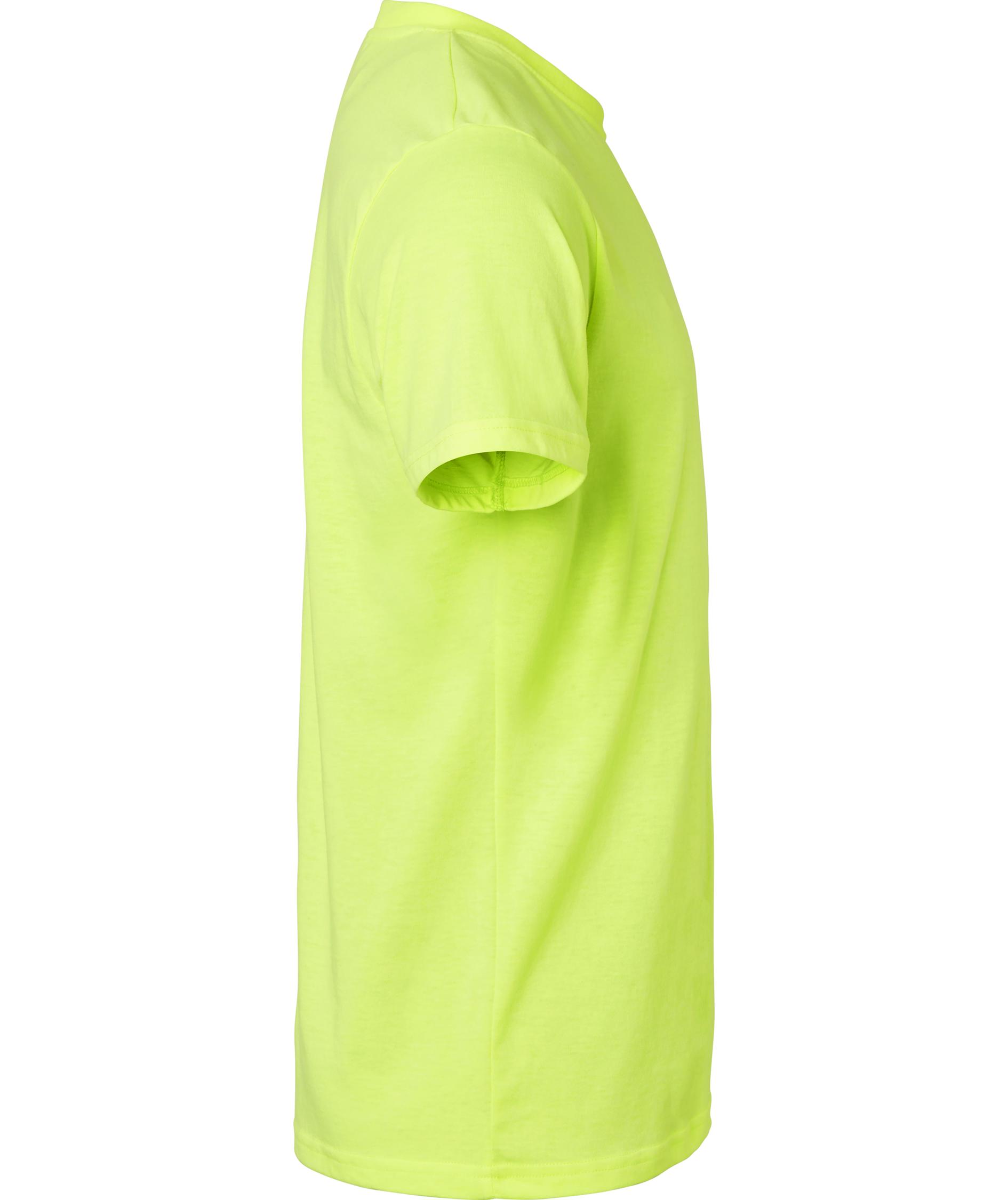 Top Swede T-shirt 239, Yellow, large image number 2