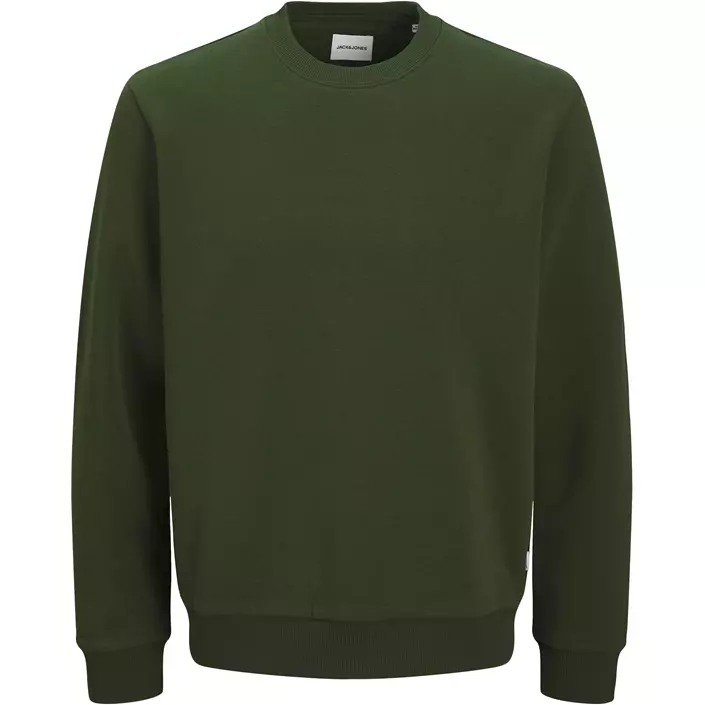 Jack & Jones Plus JJEBRADLEY Sweatshirt, Duffel Bag, large image number 0