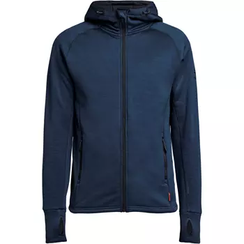 Tenson TXlite hoodie med blixtlås