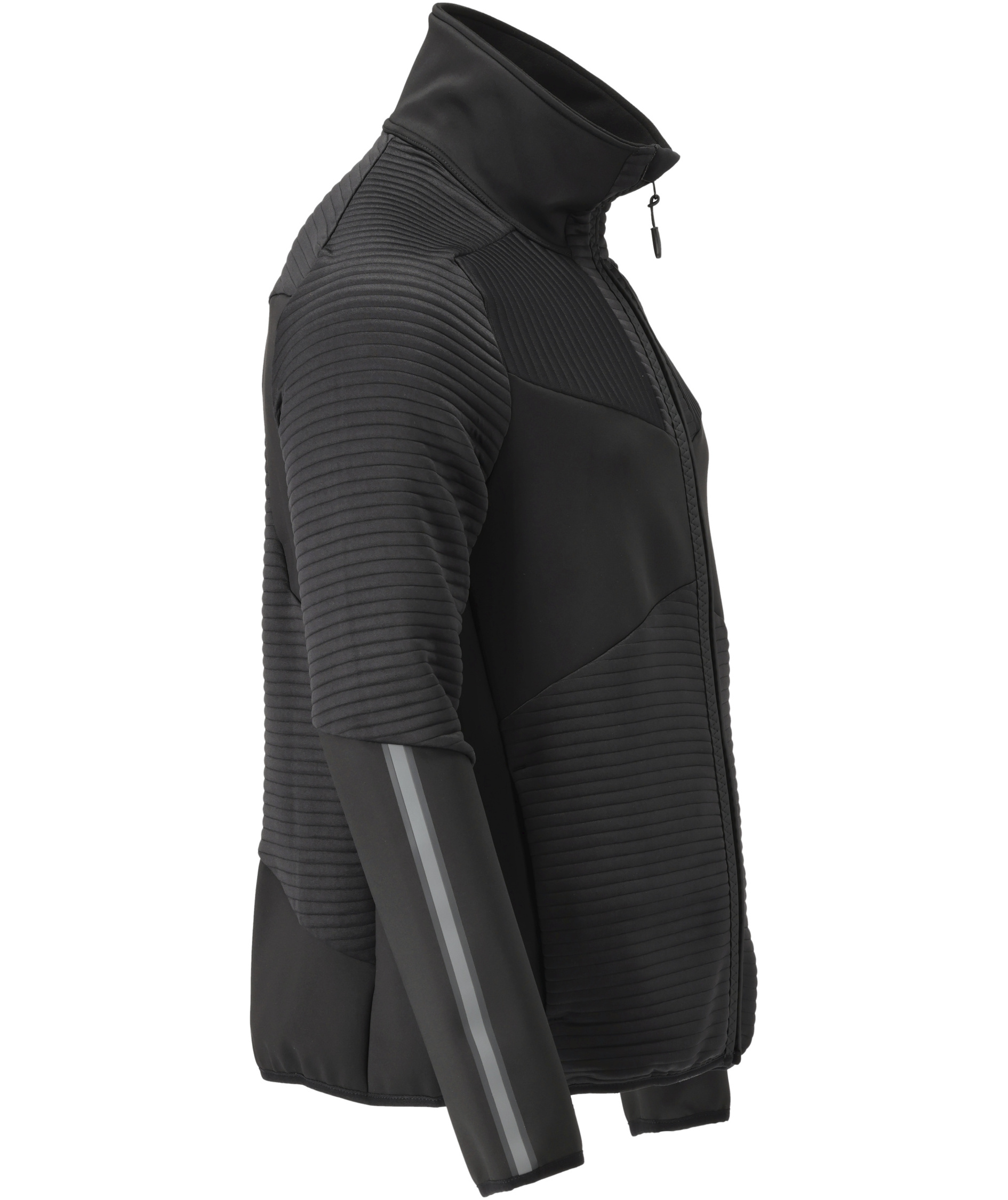 Mascot Customized fleecegenser, Svart, large image number 3