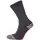 Kramp Original Cordura 3-pack work socks, Black, Black, swatch