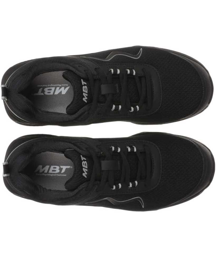 MBT Sport 4 III sneakers dam, Black, large image number 4
