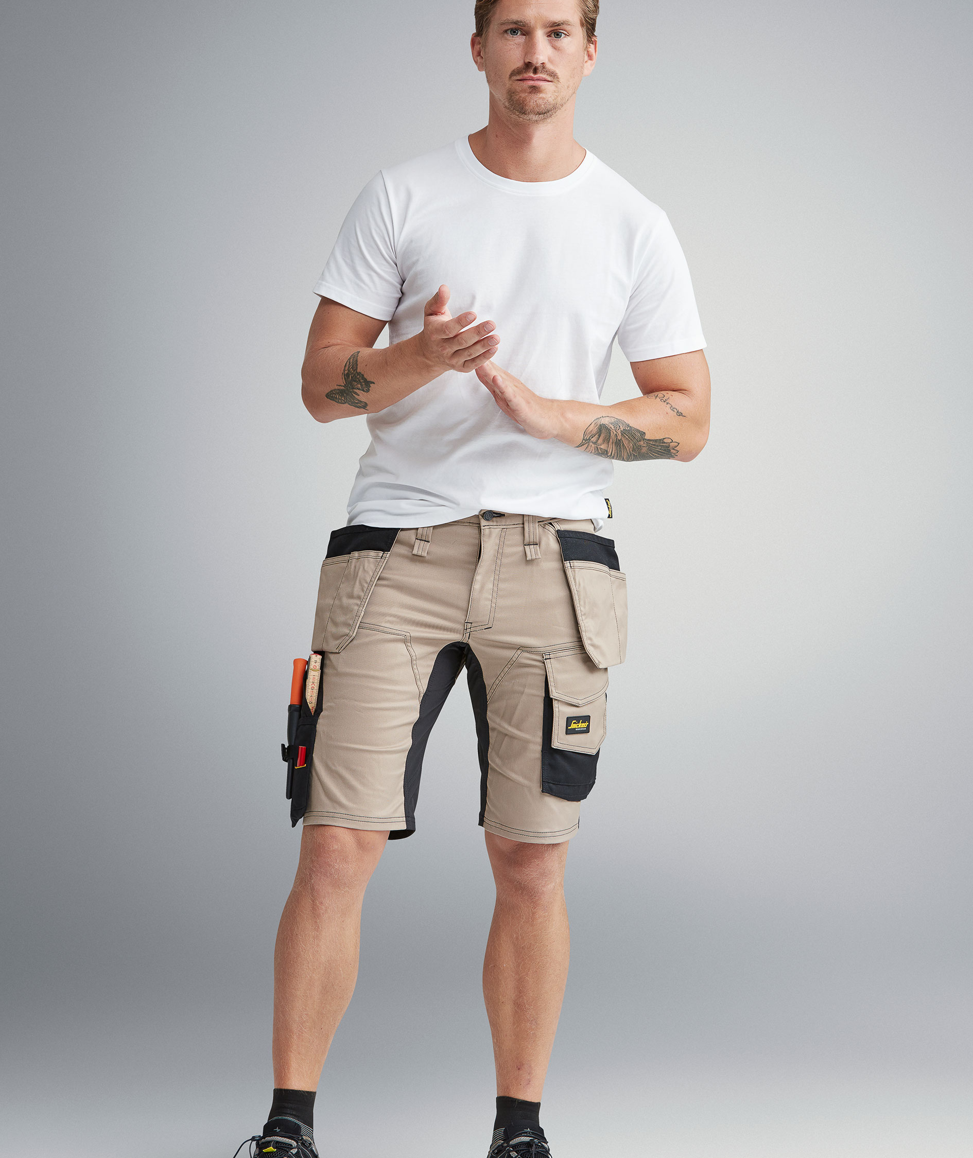 Snickers AllroundWork craftsman shorts 6141