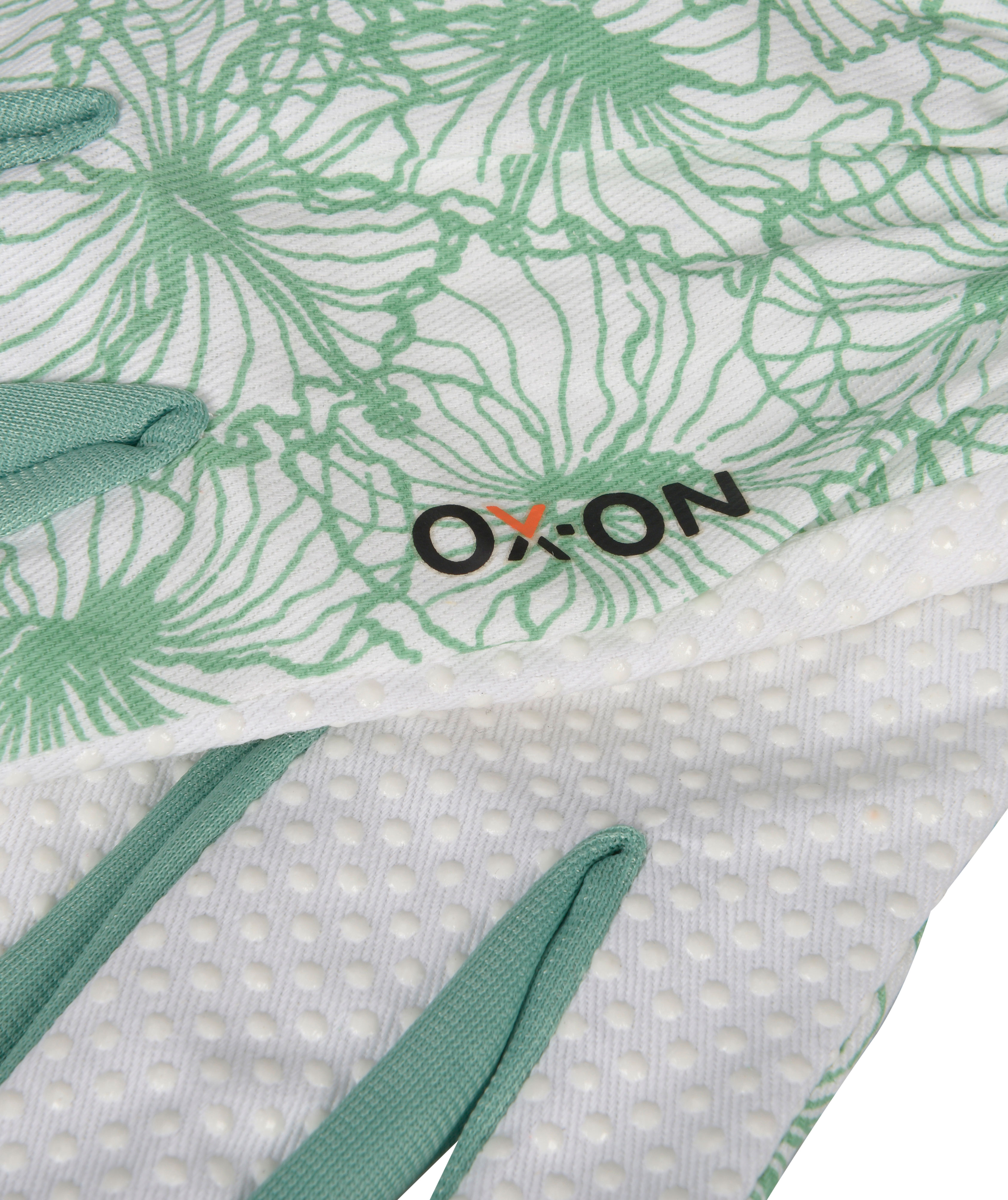 OX-ON Garden Comfort 5303 Arbeitshandschuhe, Gr&uuml;n/Wei&szlig;, Gr&uuml;n/Wei&szlig;, large image number 5