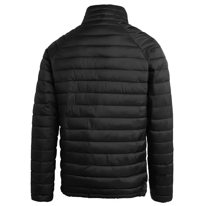 Matterhorn Jackson quilted jacket, Black, large image number 2