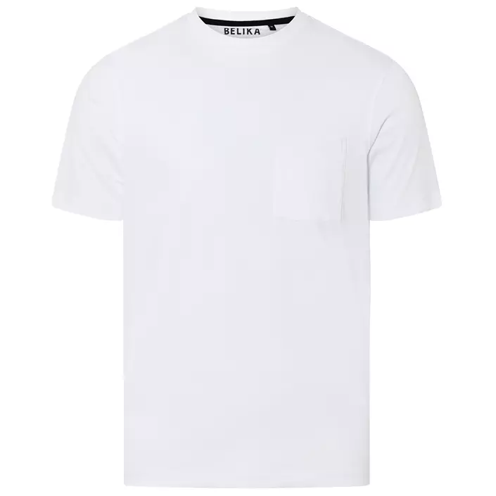 Belika Valencia T-shirt, Bright White, large image number 0
