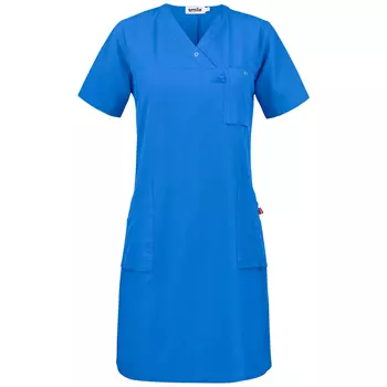 Smila Workwear Cajsa dress, Light Royal blue