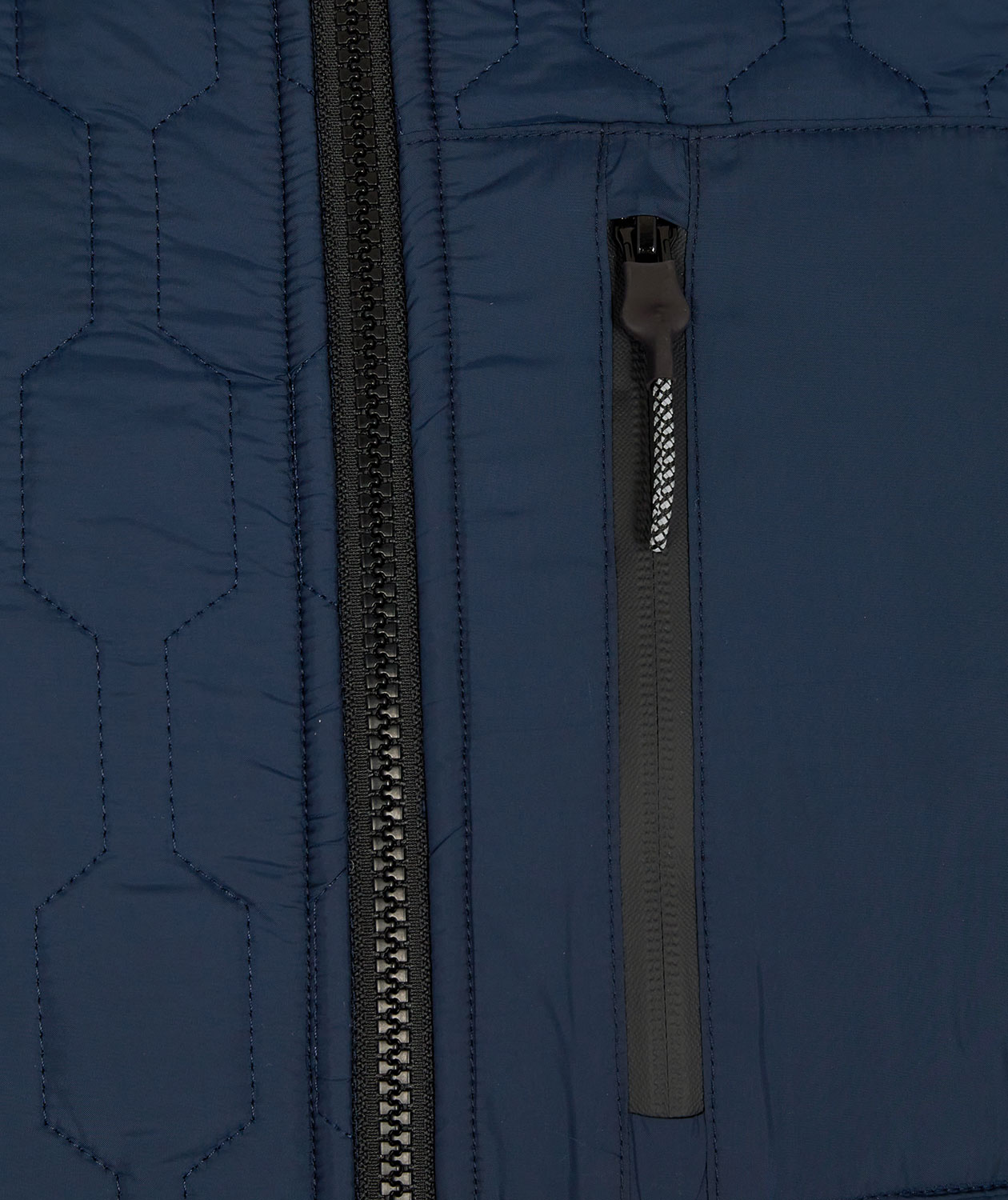 Engel X-treme Steppjacke, Blue Ink, large image number 2