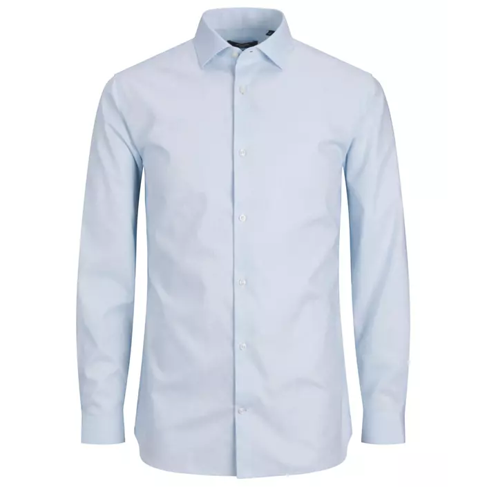Jack & Jones Premium JPRBLAPARKER Slim fit skjorte, Cashmere Blue, large image number 0